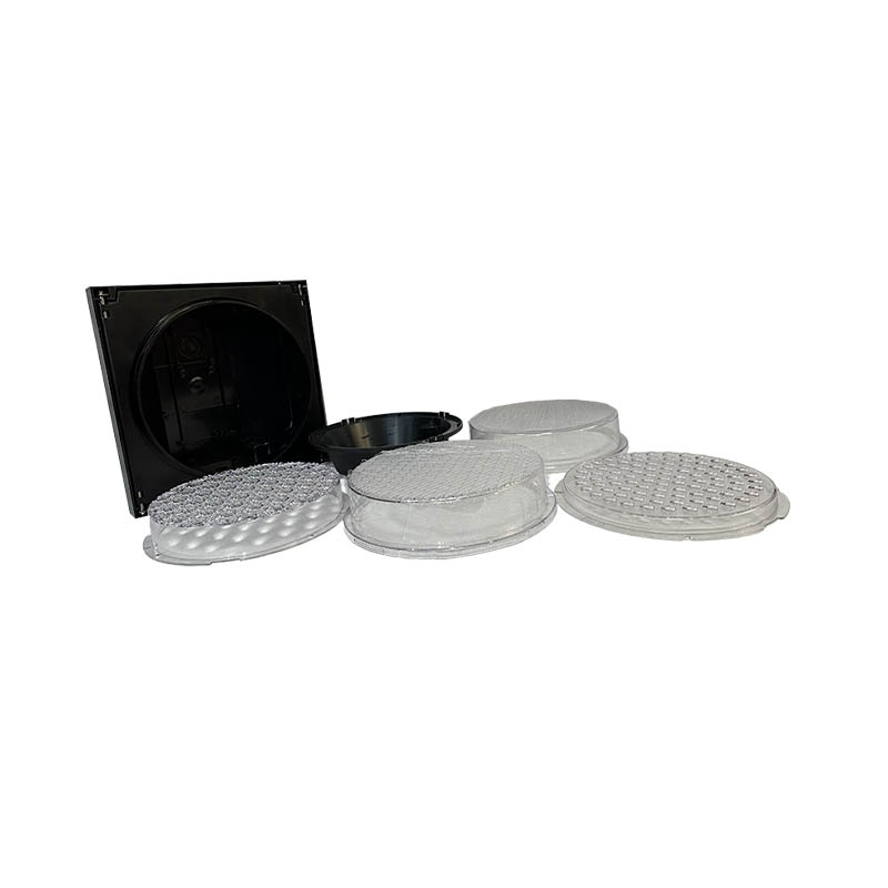 Traffic Light Shell Injection Molding