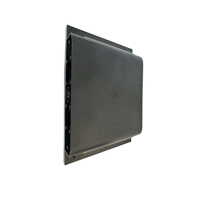 Traffic Light Shell Injection Molding