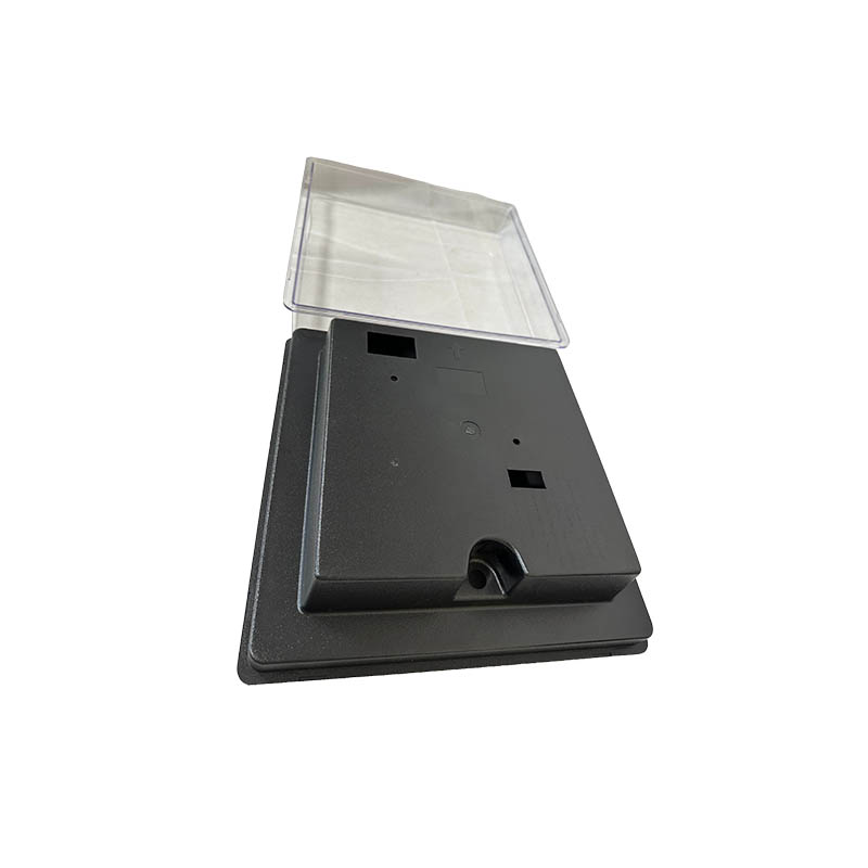 Traffic Light Shell Injection Molding