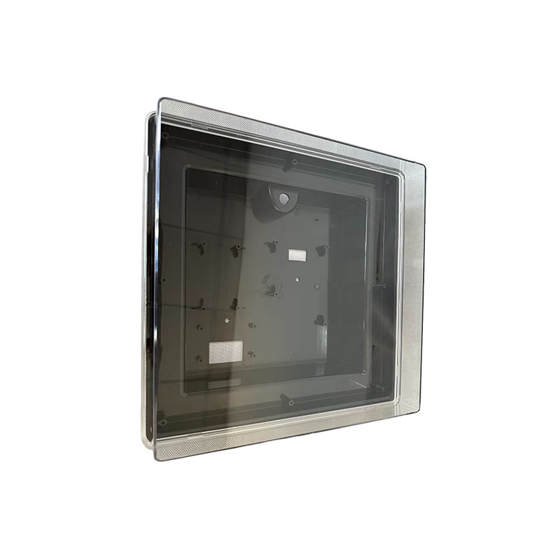 Traffic Light Shell Injection Molding