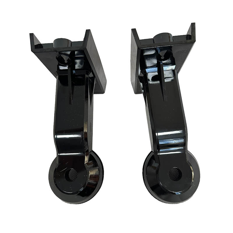 Traffic Light Shell Injection Molding