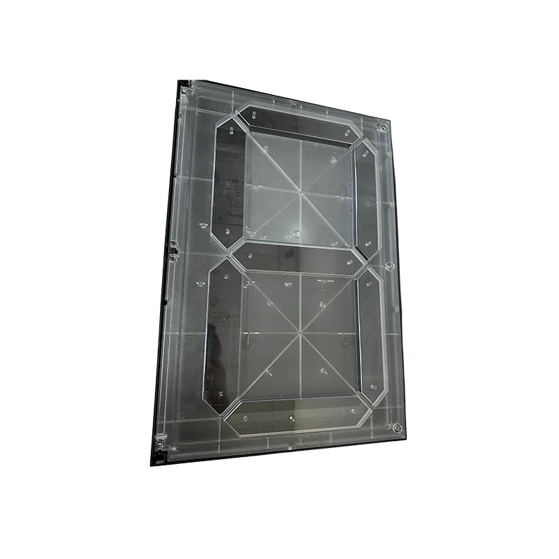 How do traffic light shells achieve long-term outdoor reliability?