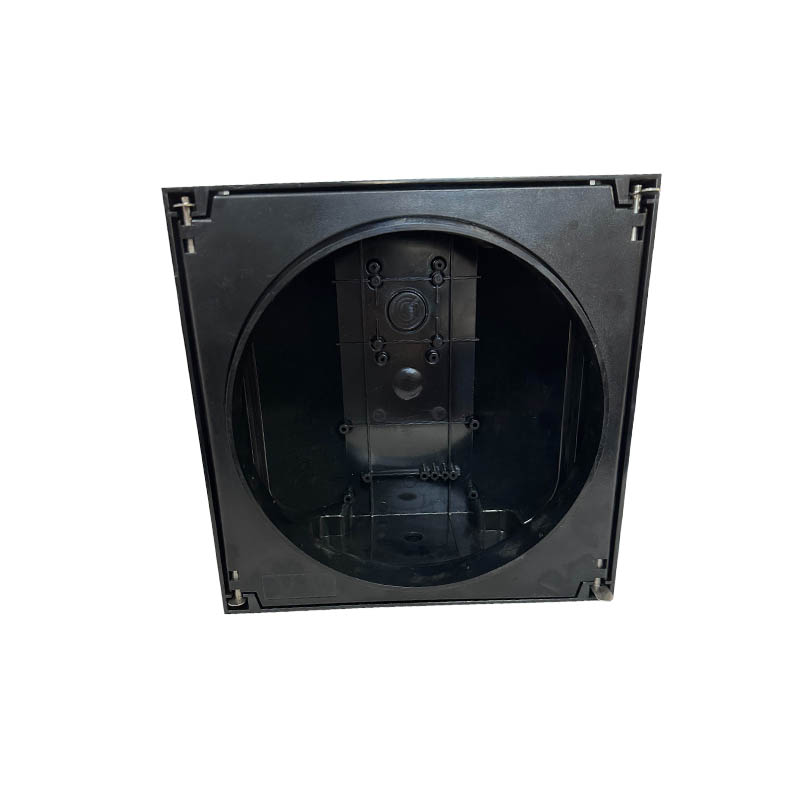 Why is high-performance traffic light shell injection molding the first line of defense for the reliable all-weather operation of traffic lights?
